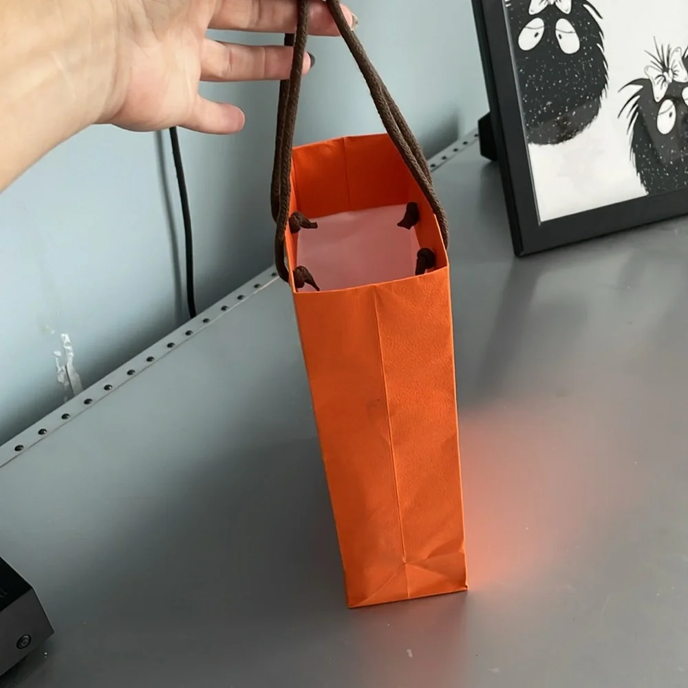Small Hermes Shopping Bag - Picture 2 of 4